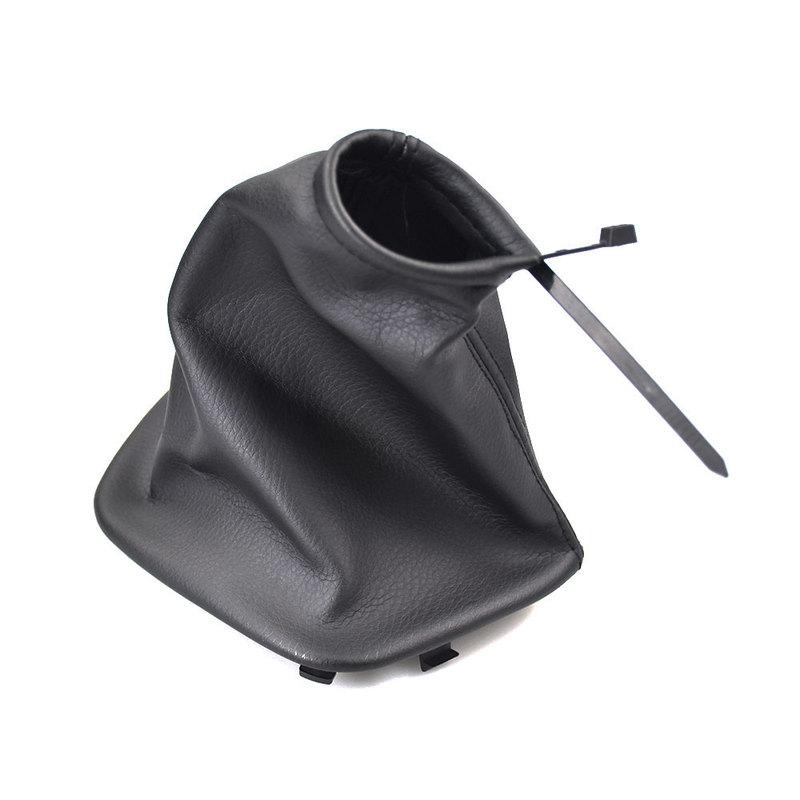 PU Leather Car Gear Shift Knob Lever Stick Gaiter Boot Cover LHD For Mercedes Benz Sprinter W 906 W906 2006 2007 2008-2017 2018
