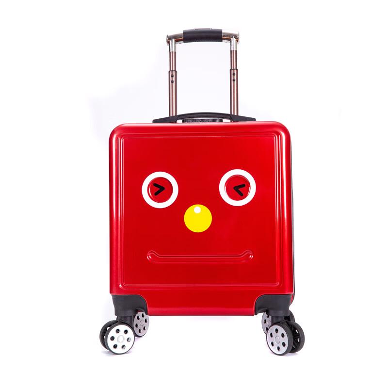KarLot Children's Robot Carry-On Luggage