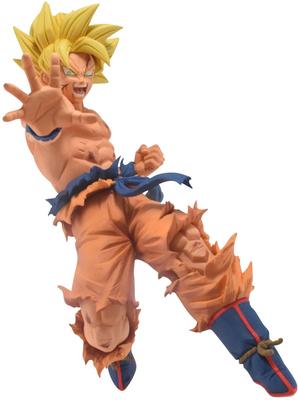 BANPRESTO Dragon Ball Super Toyotaro Drew It Parent and Child Kamehameha Son Goku