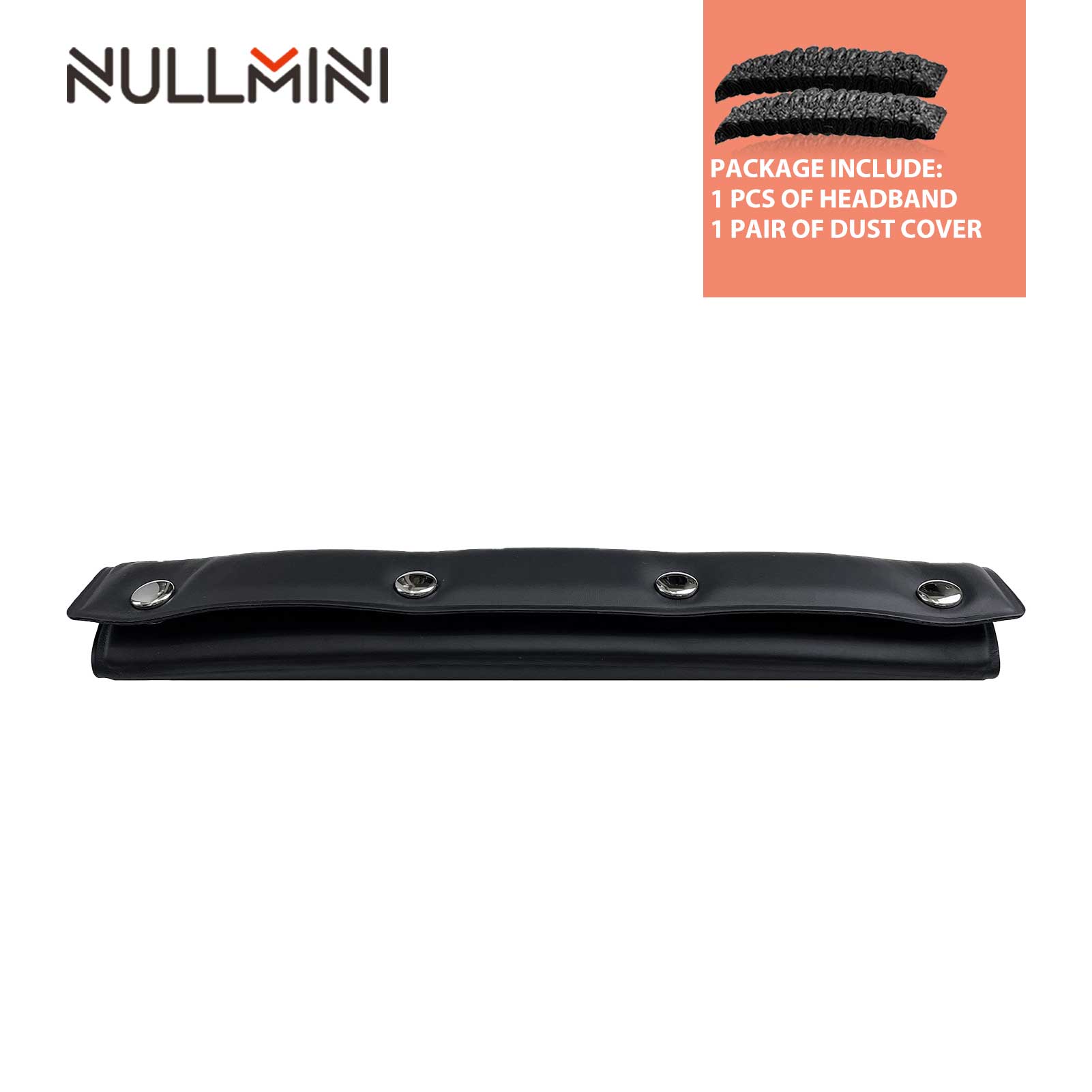 Nullmini Replacement Earpads for Beyerdynamic DT770 DT880 DT990 Pro DT770pro DT880pro DT990pro MMX300, Custom One Pro Headphones