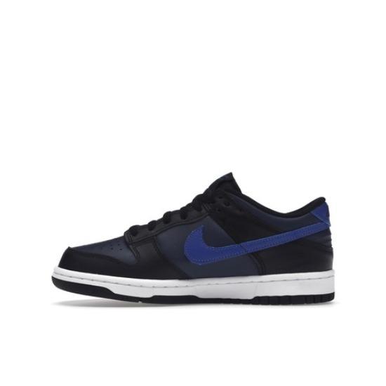 Nike Dunk Low Черный Полуночный Синий DH9765-402 EU 36