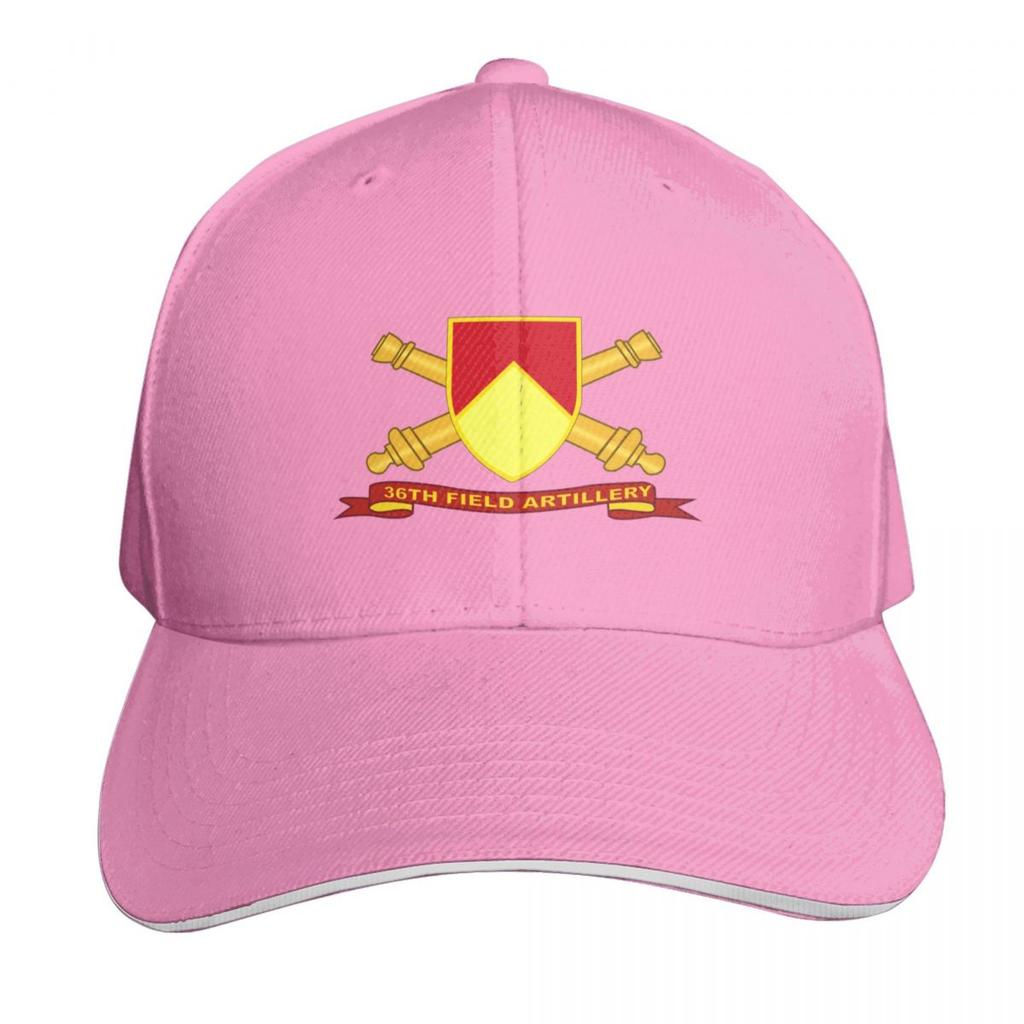 Army th Field Artillery w Br Ribbon Baseball Cap Unisexs big size hat party Hat Kids Hat hats on offer Women Hats Unisexs
