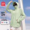 MINISO 2026 Summer Women's UV Protection Hooded Jacket