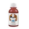 1 sett 100 ml Pet Dye Cream Langvarig Ikke-irriterende naturlig ekstrakt Pet Cat Hund