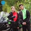 Men's Full-Body Waterproof Motorcycle Riding Suit - Rainproof, Touring, Split Type