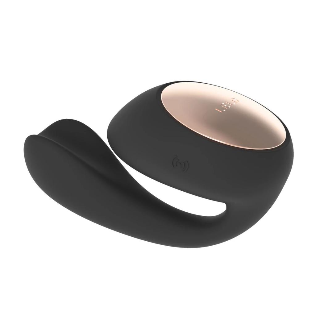 Vibrator - Lelo Ida Wave Black