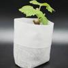 100Pcs Seedling Plants Nursery Bags Organic Biodegradable Grow Bags Eco Friendly