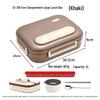 Xiaoyueya 316 Stainless Steel Insulated Lunch Box Set