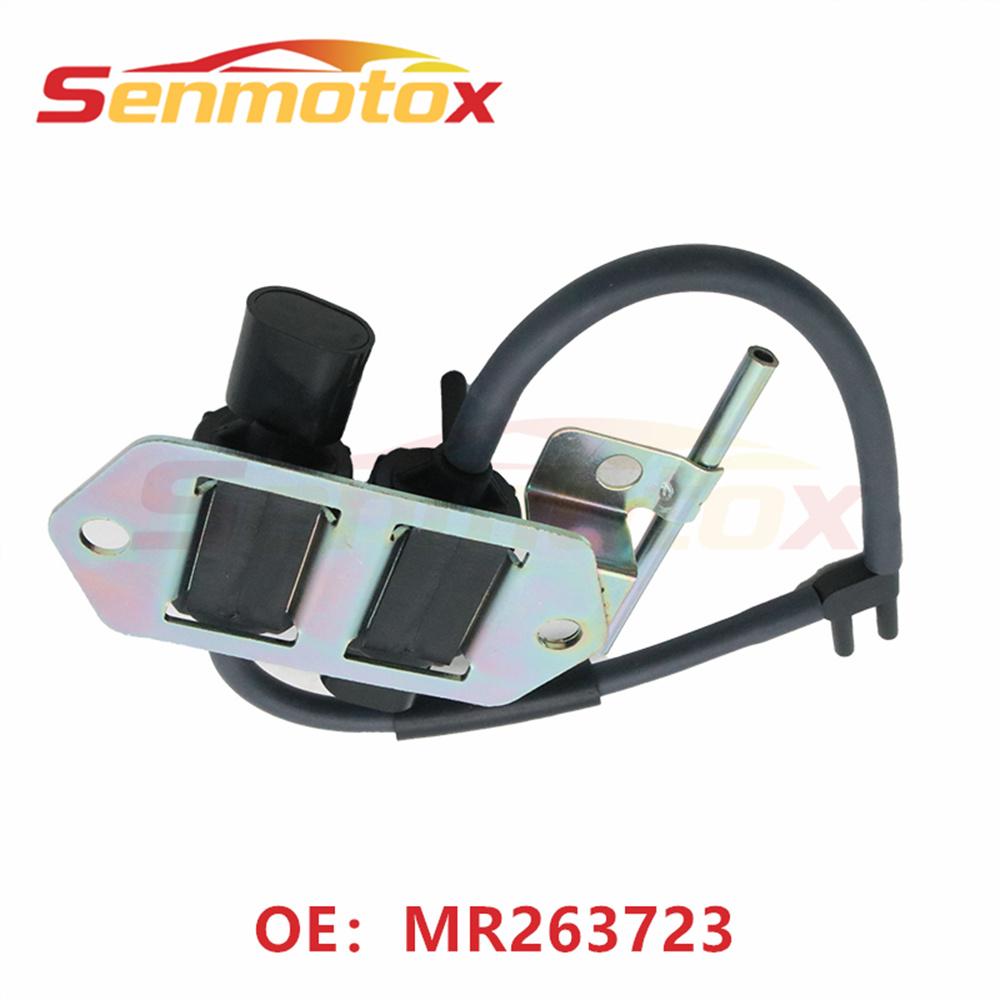 MR263723 4WD Freewheel Clutch Control Solenoid Valve For Mitsubishi Montero Pajero Sport Challenger Nativa K96W K9_W 1996-2009