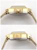 [USED] Working SEIKO manual winding watch, gold, 11-3360