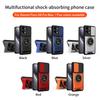 Shockproof Magnetic Phone Case for Xiaomi Poco X8 Pro Max X7 X6 Pro F8 Ultra Armor Hard Slide Camera Protection Lens Stand Cover