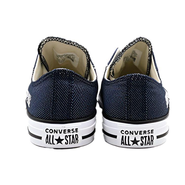 Converse Chuck Taylor All Star 'Dark Blue Denim' A00780C