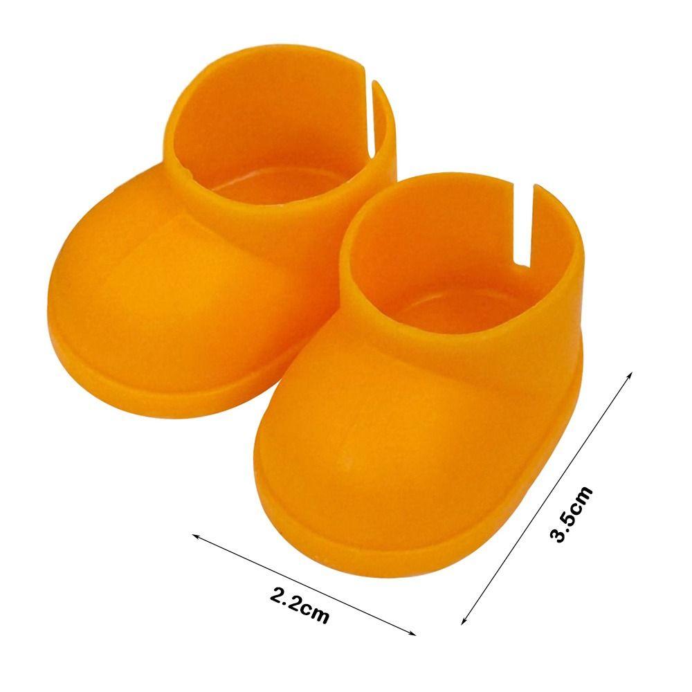 Multiple Styles For 17CM Labubu Doll Shoes Dressing Replacement Doll Accessories  Doll Toys