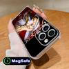 Wuthering Waves Phoebe Phone Case for iPhone 17 16 15 14 13 12 11 Air Pro Max Plus Mini Magsafe Clear Colorful Cover Cellphones