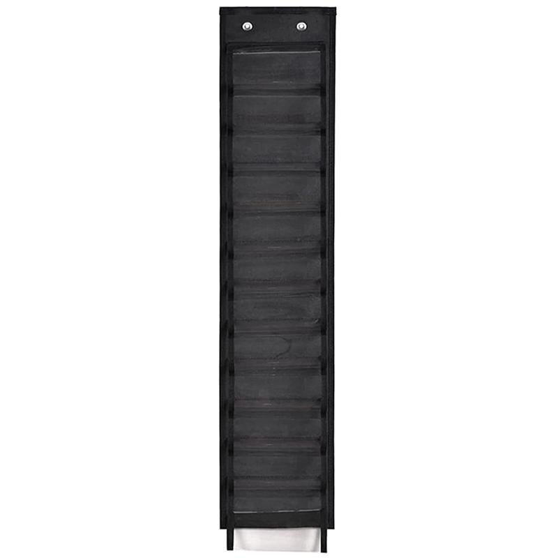 

2025+ Yoga Legging Storage Organizer-Space Saving Clothes Closets Roll Holder, Hanging Organizer Storage China Mainland