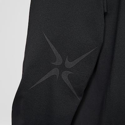 Men's T-Shirt Nike AS M DF STREET LS T Shirt Men's Black