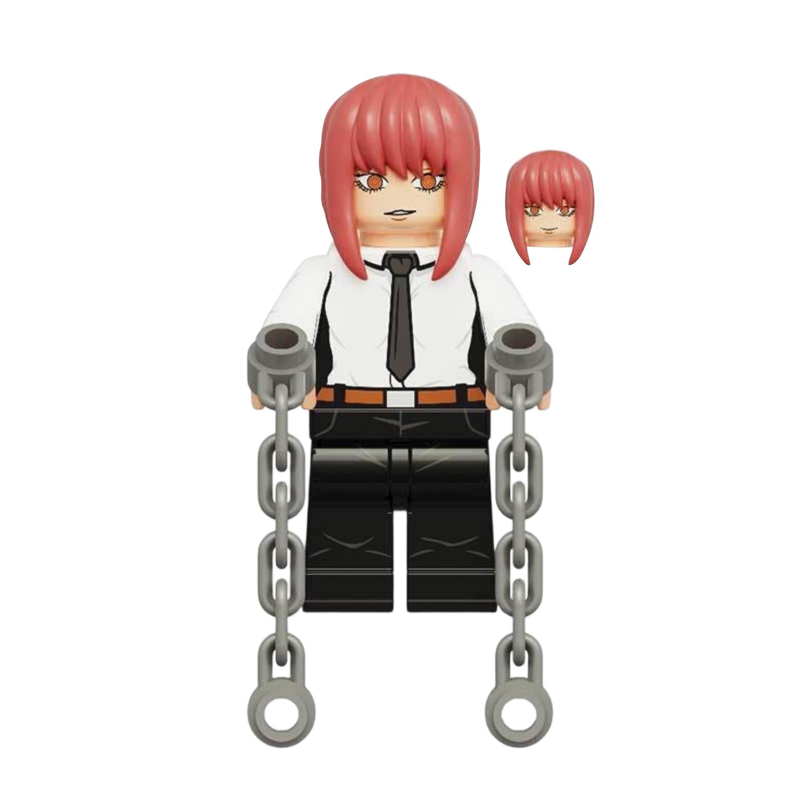 

Детские фигурки-конструкторы — лучшие подарки для детей One Size