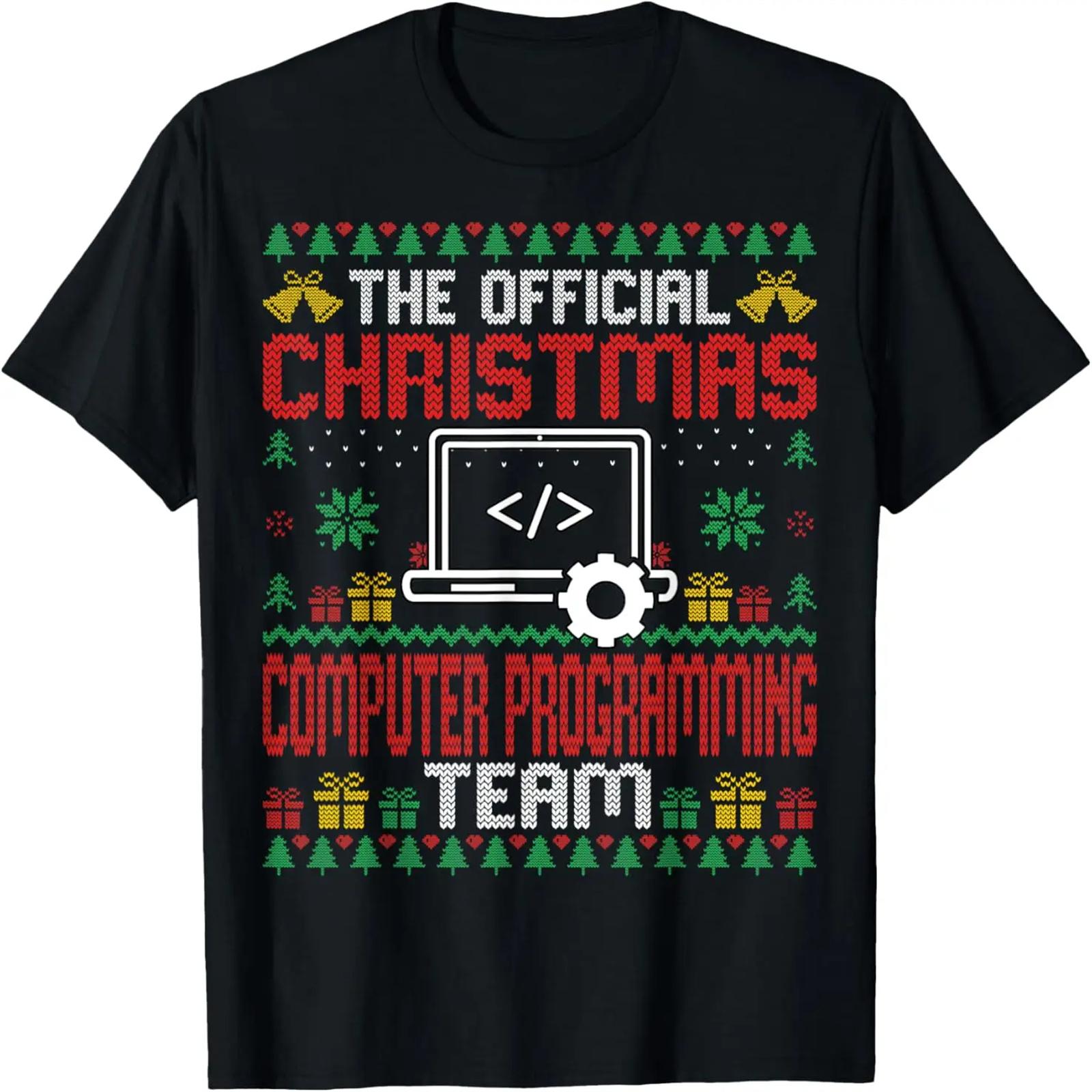 Funny Sarcastic Computer Nerd T-Shirt Gift T-Shirt S