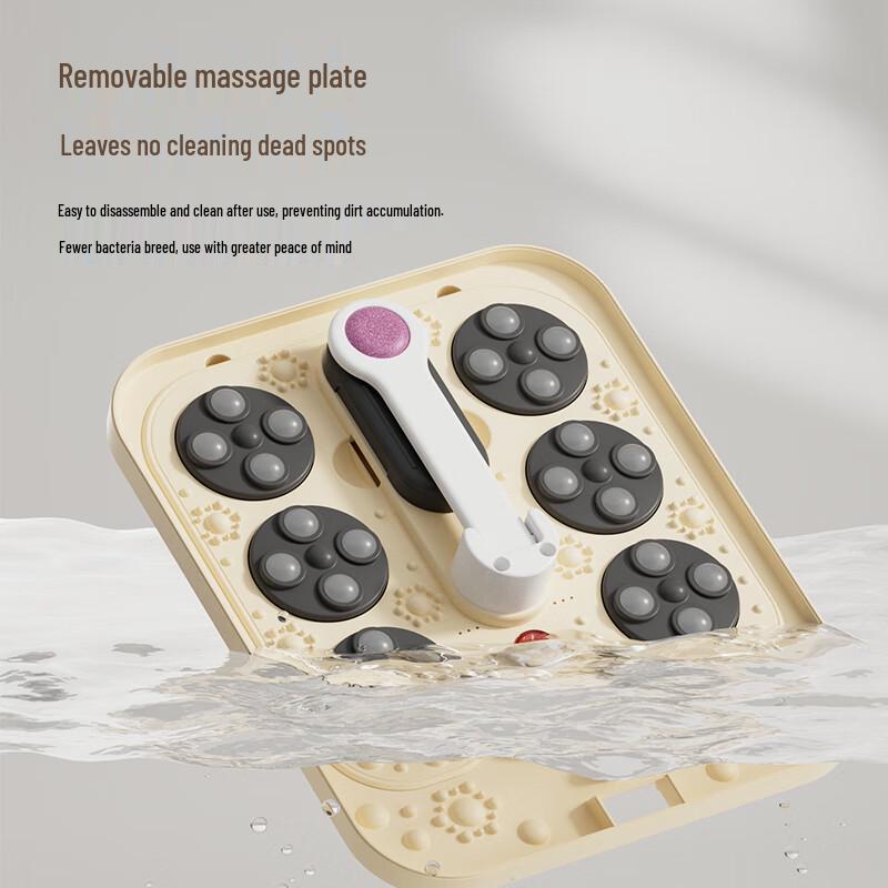 KONKA Foldable Electric Foot Spa Massager