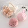 Women's Macaron Folding Collapsible Earmuffs