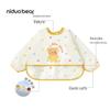Niduo Bear Kids Waterproof Feeding Smock