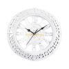 Elegant European Styles 12inch Round Wall Clock for Home Or Office Decoration D57B