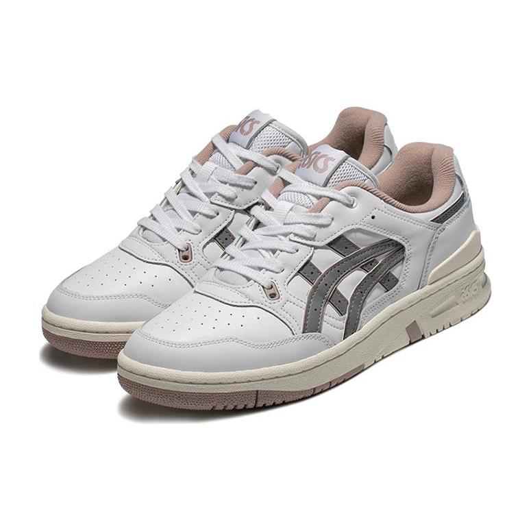 New Asics EX89 White Clay Grey 1201A476-107