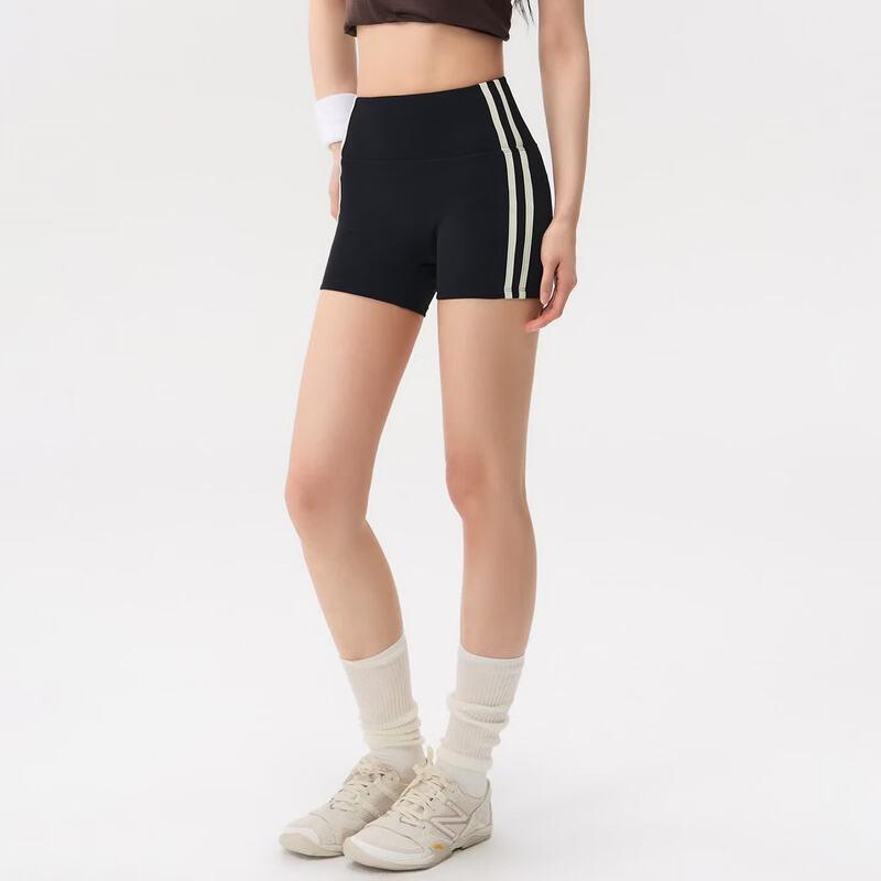 MITAOGIRL High-Waist Fitness Shorts XL