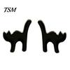 Costume Party Ear Embellishments 1 Pair Halloween Earrings for Women, Skeleton Spider Pumpkin Women Ghost Bat Dangle Earrings, Gothic Jewelry