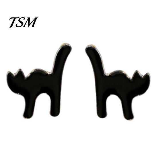 Costume Party Ear Embellishments 1 Pair Halloween Earrings for Women, Skeleton Spider Pumpkin Women Ghost Bat Dangle Earrings, Gothic Jewelry