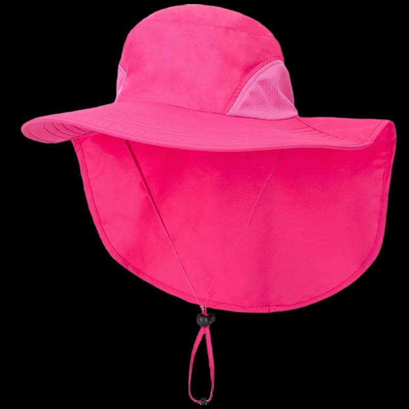 Outdoor Sun Protection Bucket Hat