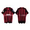 AC Milan Retro Jersey 0607 Season Kaka Maldini Ronaldinho Pirlo Collectibles Football