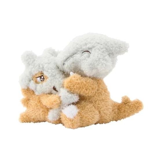 Pokemon Center Original Jiggle... Squeeze! Plush Nakibeso Karara & Garara