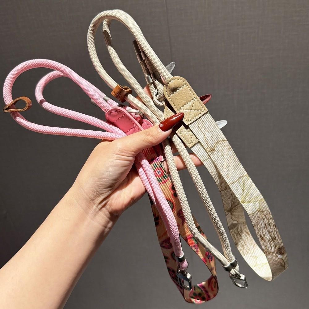 360 Degree Rotation Phone Lanyard Metal Hook Long Hanging Rope  for Phone Case