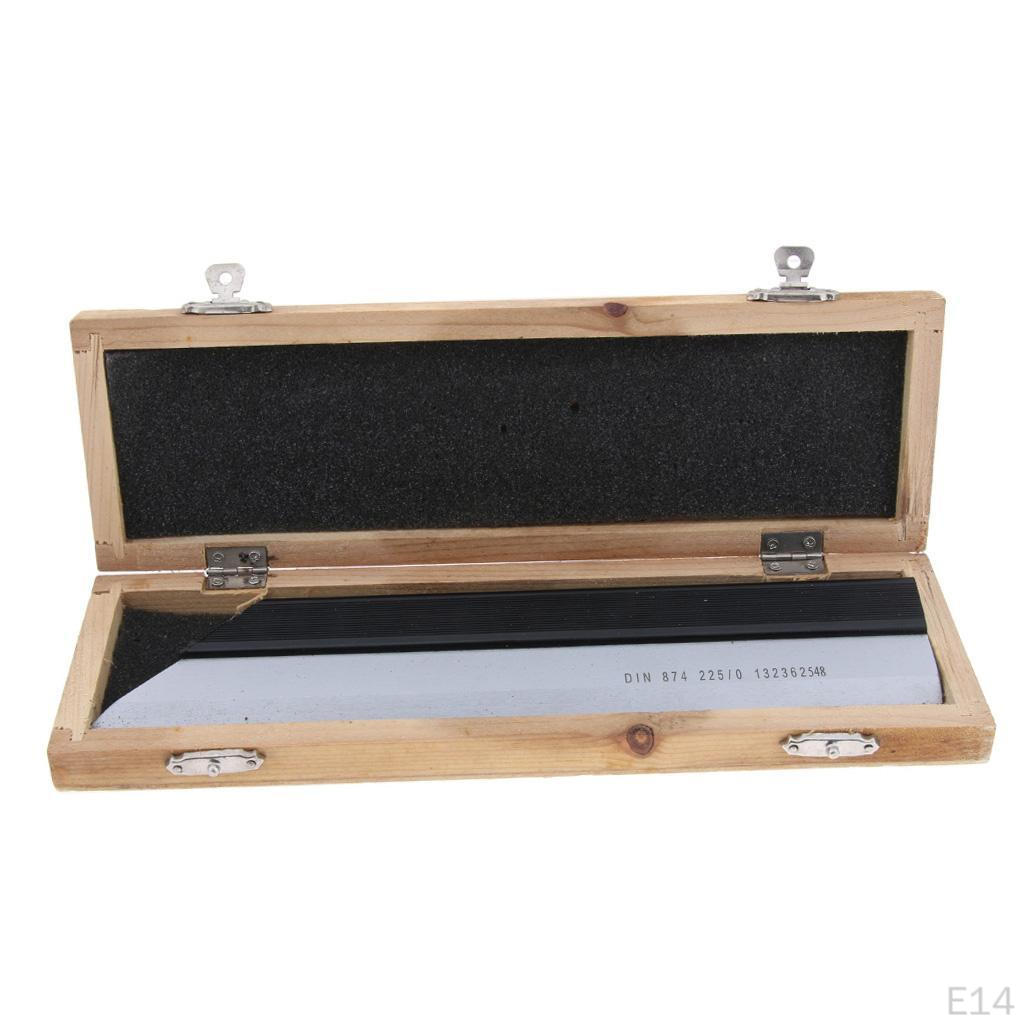 7 Size Straight Ruler Parallel