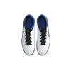 New Nike Legend 8 Club TF Turf 'White Black Blue' AT6109-104