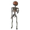 Halloween Skeleton Decoration, Realistic Faux Skeleton Prop for House Party and Home Decor
