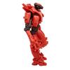 Pacific Rim McFarlane Toys Crimson Typhoon Scale Figure Playset with 14738 (Jaeger) 4-Inch Comic,