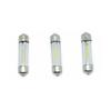 Led C5W 31mm 36mm 39mm 41mm Cob Glass Car Interior Light Auto Festoon Lamp Vehicle Dome Door Bulb