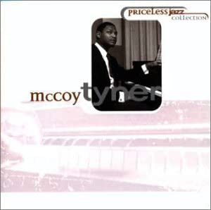

CD MCCOY TYNER - McCoy Tyner MVCR2202 Japan ObiJazz Used