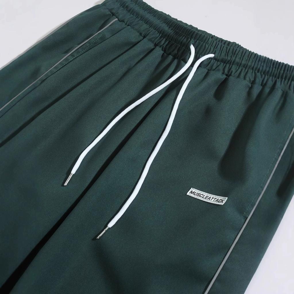 Herren Retro Casual Herbsthosen Herren Webhosen Urbaner Herrenstil Herren Sport- und Freizeithosen (Geeignet für Sport und Fitness)