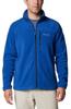Jacket Fast Trek II Full Zip Fleece Men (1420421) Mountain-blue