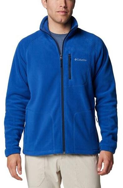 

Куртка Columbia Fast Trek II Full Zip Fleece Men (1420421) горно-синяя XL