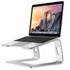 M-Shaped Laptop Cooling Stand with Desktop Riser