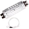 M-Moderne-WR51X10101 Kit de résistance de dégivrage pour réfrigérateur Frigo Pour General Electric Hotpoint AP4355467 1399613