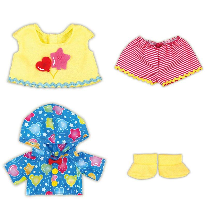 Set Balloon Parker Mel-chan Dress-up