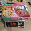 Educational Kitchen Role-Playing Dishwasher Toy for Kids