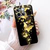 For Honor Win 5G Phone Case Soft Clear Silicone Back Cover Butterfly Dragon Cat Floral Cartoon Painting Bumper HonorWin Fundas