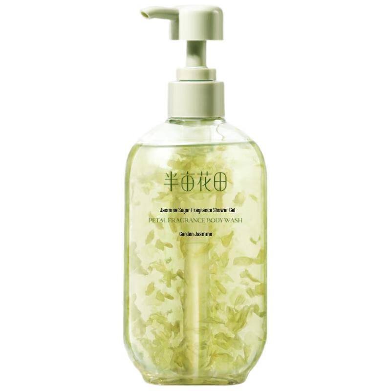 Ban Mu Hua Tian Jasmine Petal Amino Acid Shower Gel