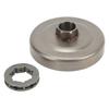0.325 Pitch 7 Tooth 7 Spline Rim Sprocket System 108215X Replacement for Husqvarna 340 340e 345 346